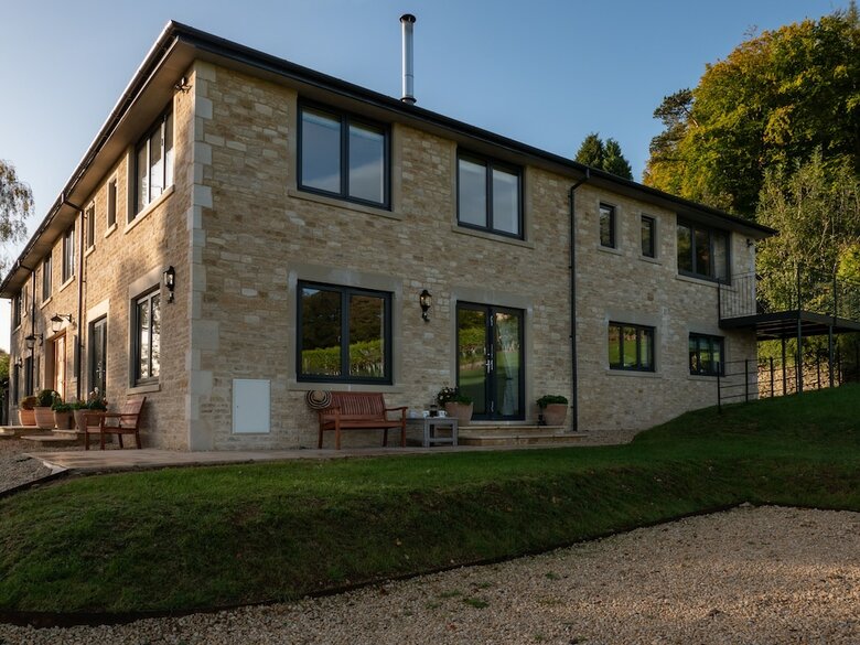 Agroturismo Woodchester Valley House