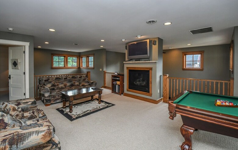 Relaxation Ridge