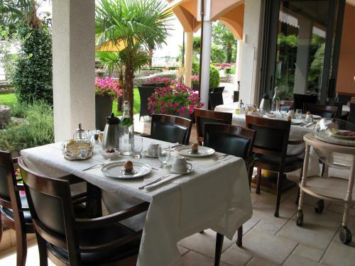 Bed And Breakfast Villa Iris