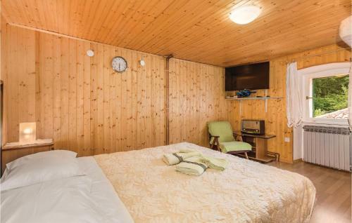 Holiday Home Moscenicka Draga Grabrova