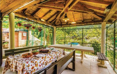 Holiday Home Moscenicka Draga Grabrova