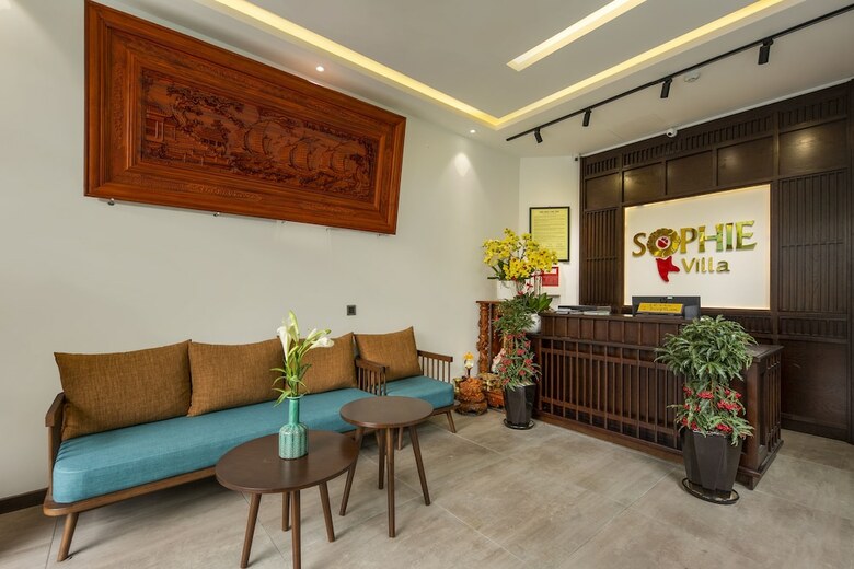 Hotel Sophie Villa Hoi An