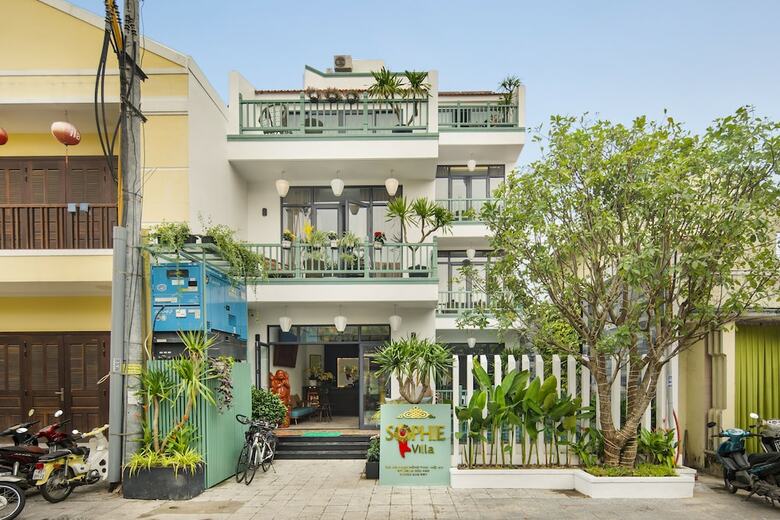 Hotel Sophie Villa Hoi An