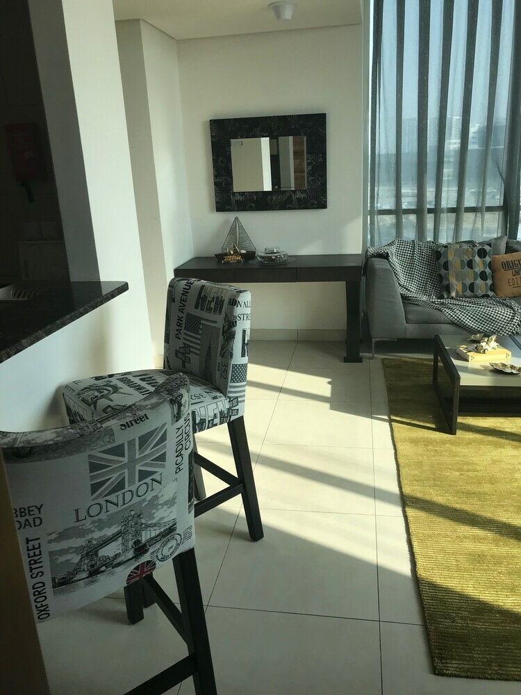 Luxury Apartment Burj Al Arab View