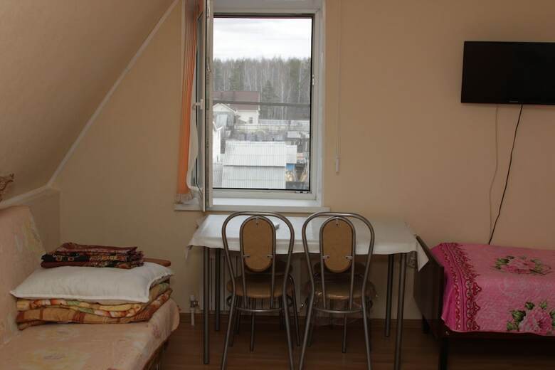 Aparthotel Parkoviy