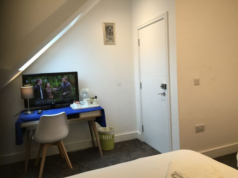 Hotel Atlas Oxford House