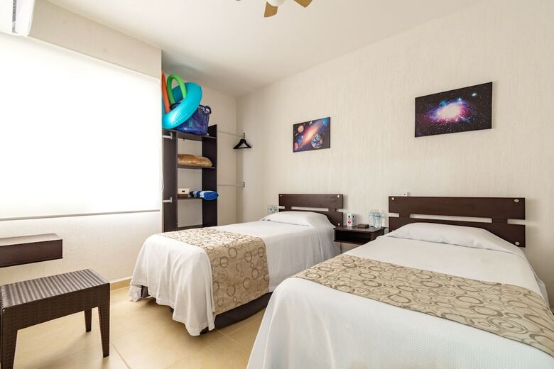 Cosy Condo Cancun