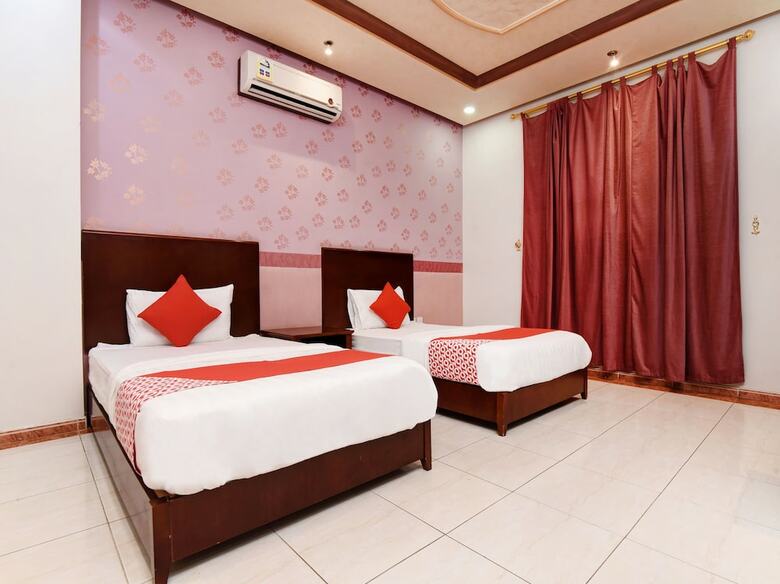 Oyo 352 Lamasat Alwadi