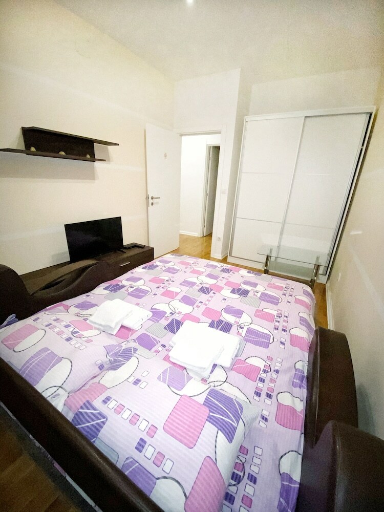 Apartamentos Pleasure Lux2