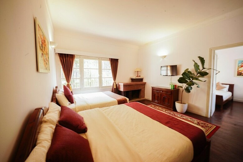 Hotel The Dreamer Villa