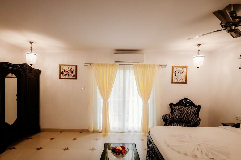 Hotel Nimbus Colva Beach Resort & Spa