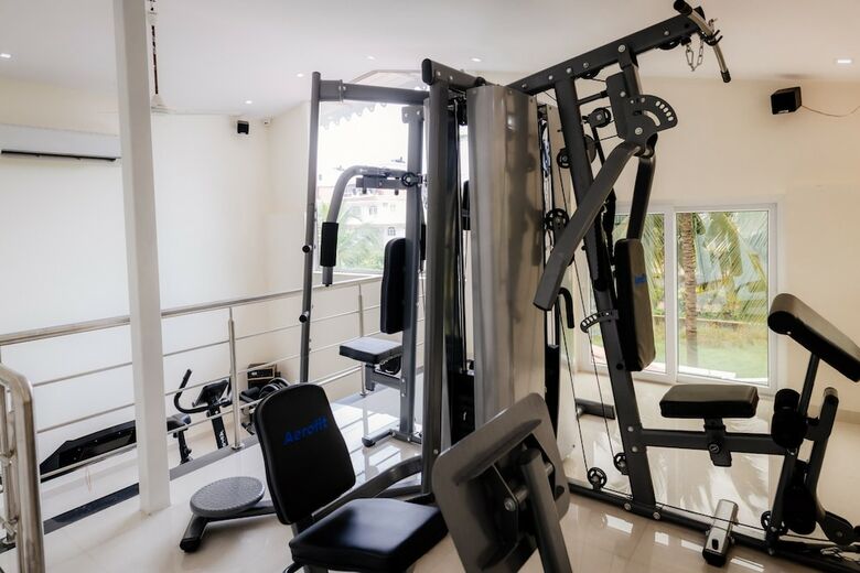 Hotel Nimbus Colva Beach Resort & Spa