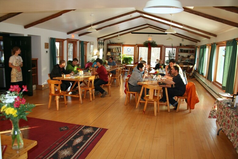 Bed & Breakfast Adirondack Rock And River