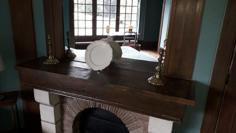 Bed & Breakfast Le Manoir de Beaumarchais