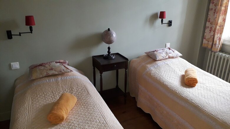 Bed & Breakfast Le Manoir de Beaumarchais