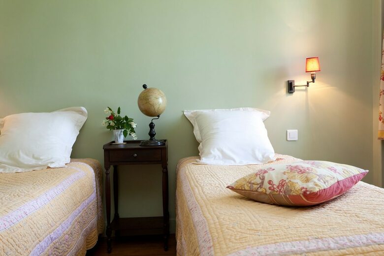 Bed & Breakfast Le Manoir de Beaumarchais