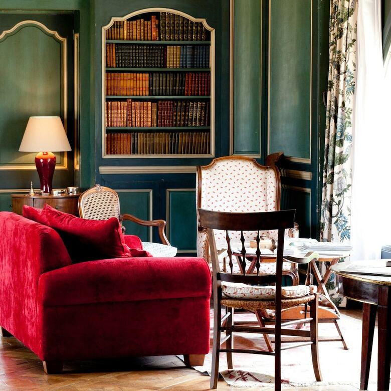 Bed & Breakfast Le Manoir de Beaumarchais