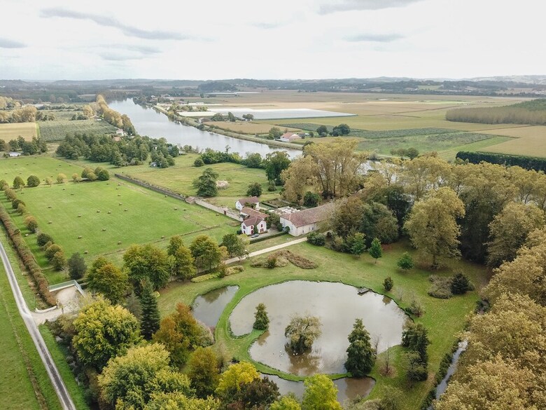 Bed & Breakfast Chateau Du Bec Du Gave