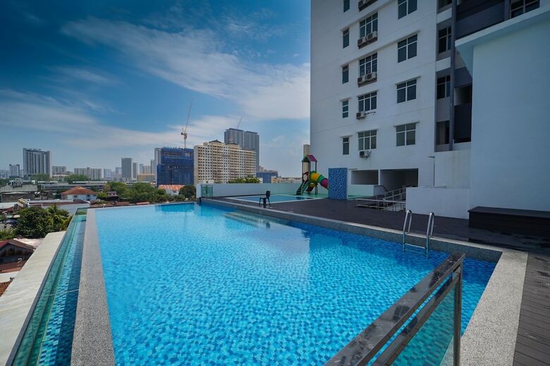 Oyo Capital O 89647 Atta Hotel