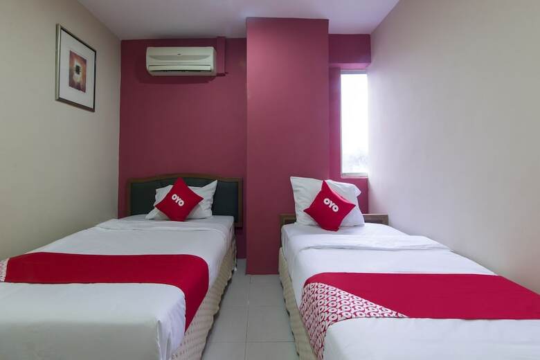 Oyo 89586 Hotel Mny Wangsa Inn