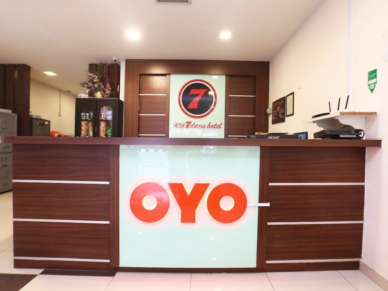 Oyo 89591 Kb 7 Days Hotel Sdn Bhd