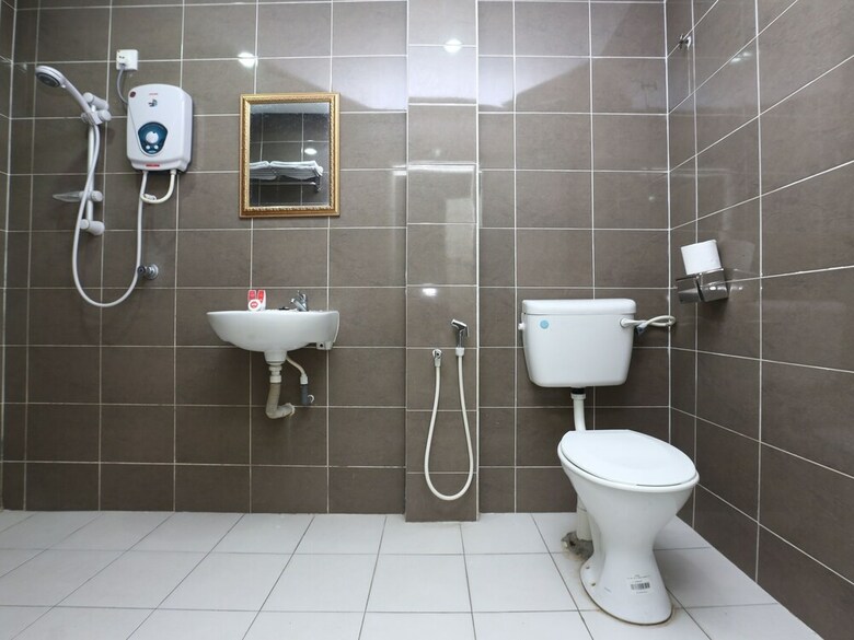 Oyo 89591 Kb 7 Days Hotel Sdn Bhd