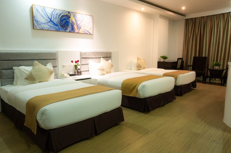Xin Yin He Hotel - Galaxy Hotel