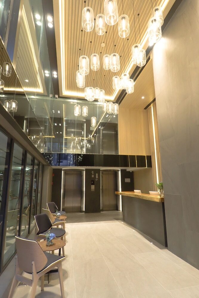 Hotel The Quarter Phromphong By Uhg