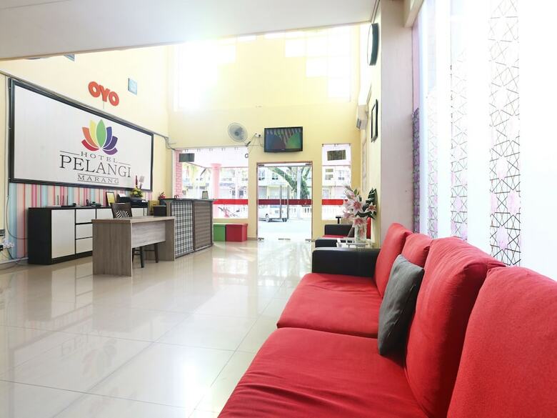 Oyo 89640 Hotel Pelangi Marang