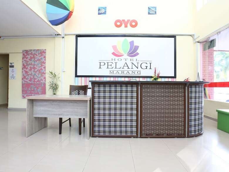 Oyo 89640 Hotel Pelangi Marang