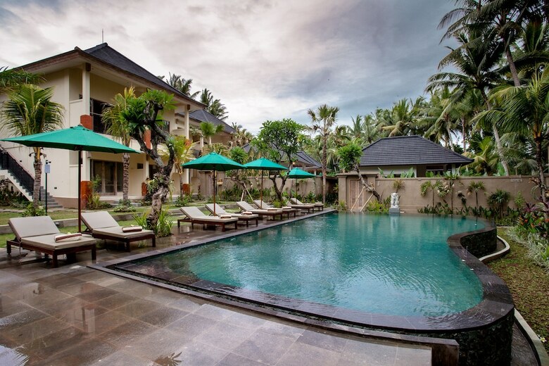 Bed & Breakfast The Kalyana Ubud Resort