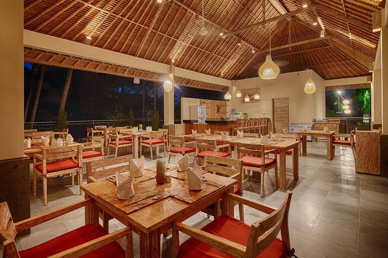 Bed & Breakfast The Kalyana Ubud Resort