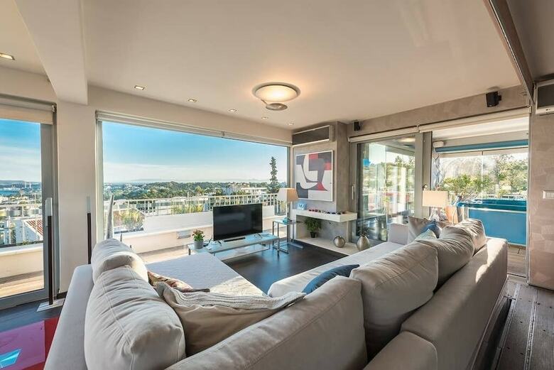 Apartamentos Sea View Apt With Jacuzzi- Sauna