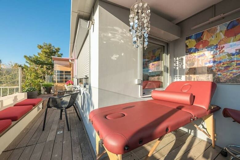 Apartamentos Sea View Apt With Jacuzzi- Sauna