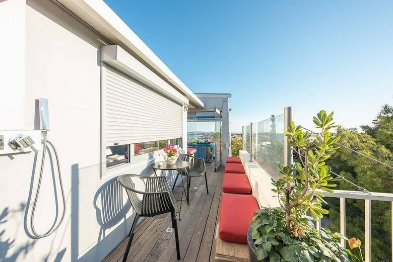 Apartamentos Sea View Apt With Jacuzzi- Sauna