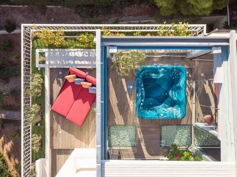 Apartamentos Sea View Apt With Jacuzzi- Sauna