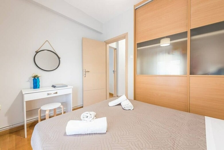 Apartamentos Central Flat With Cosy Sunny Terrace