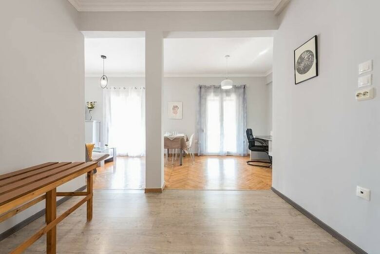 Apartamentos Central Flat With Cosy Sunny Terrace