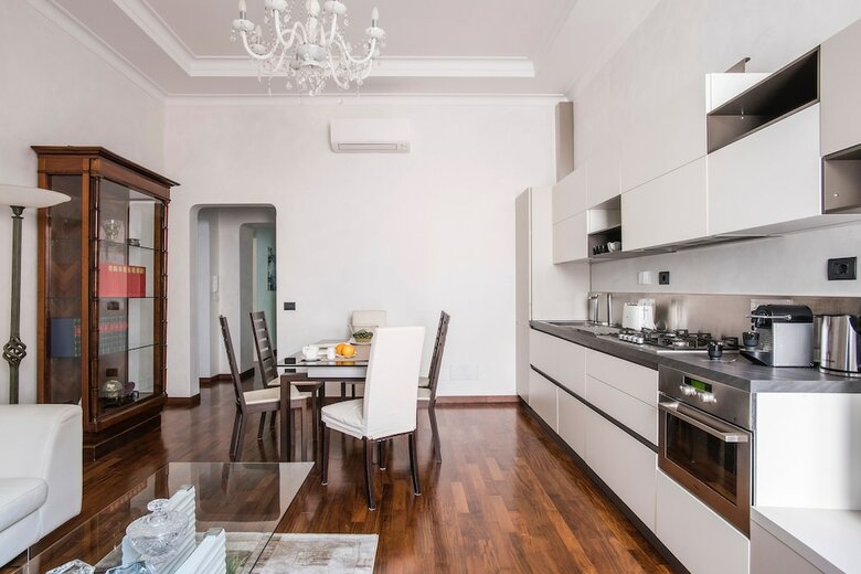Ludovisi Apartment Deluxe