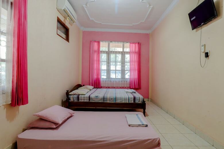 Hotel Kukup Indah