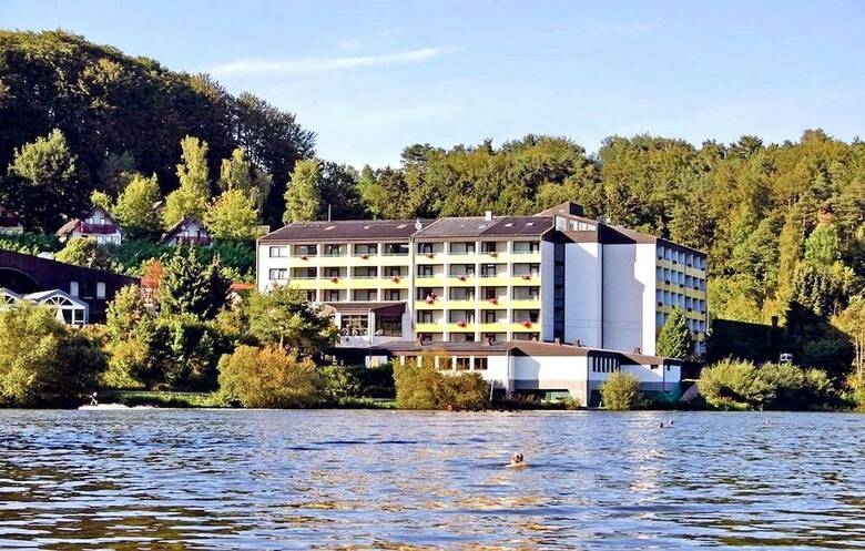 Seepark Kirchheim Ferienhaus Bei Anne