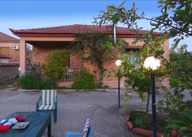 Villa Experience And Relaxing Near To Ancient Messene