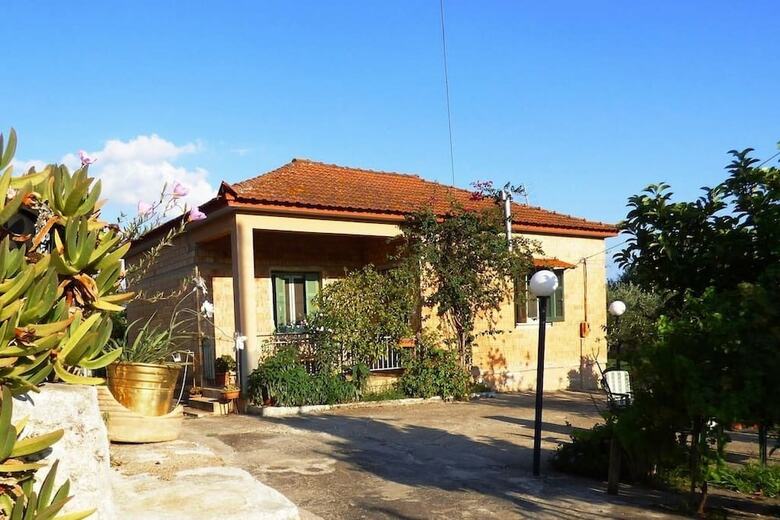 Villa Experience And Relaxing Near To Ancient Messene