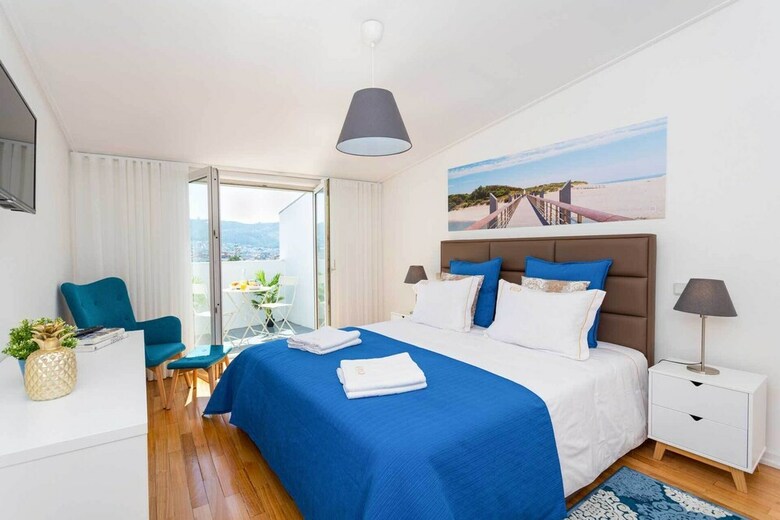 Apartamentos Best Villas - Cora��o de Braga