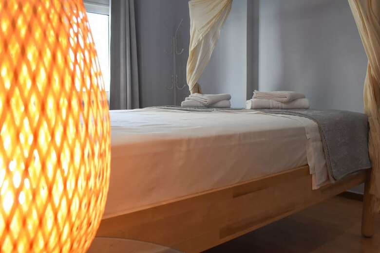 Apartamentos Stylish Maisonette Near The Sea &the City Center