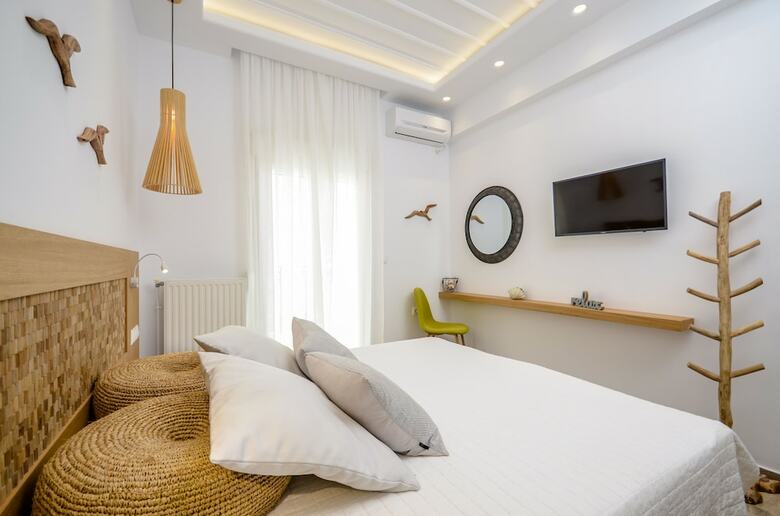 Apartamentos Beach Connection Naxos Town