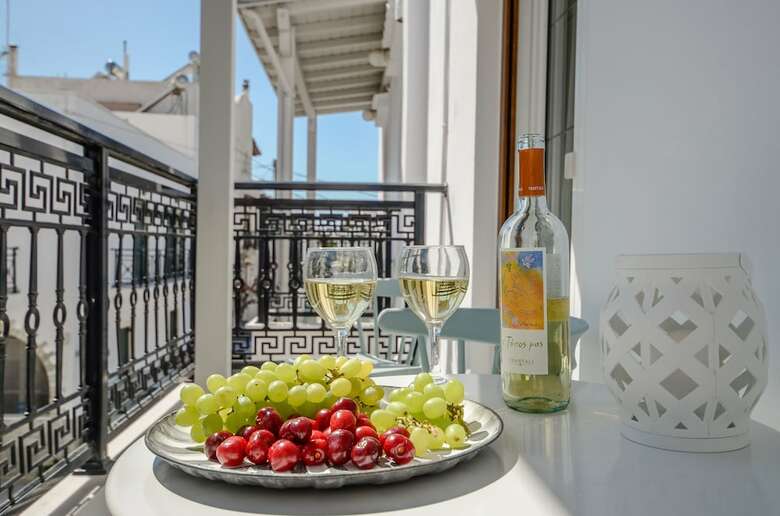Apartamentos Beach Connection Naxos Town