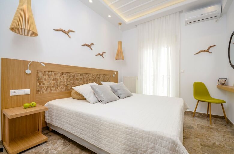 Apartamentos Beach Connection Naxos Town