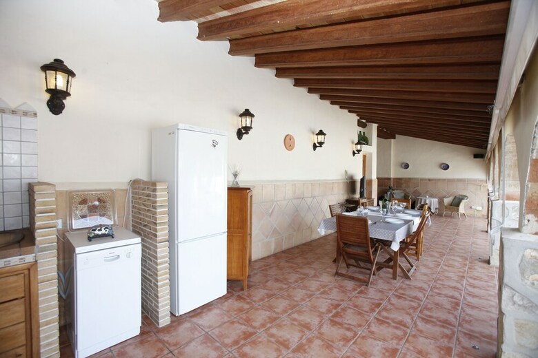 Apartamento Refined Rustic Living In Calpe - Costa Carpediem