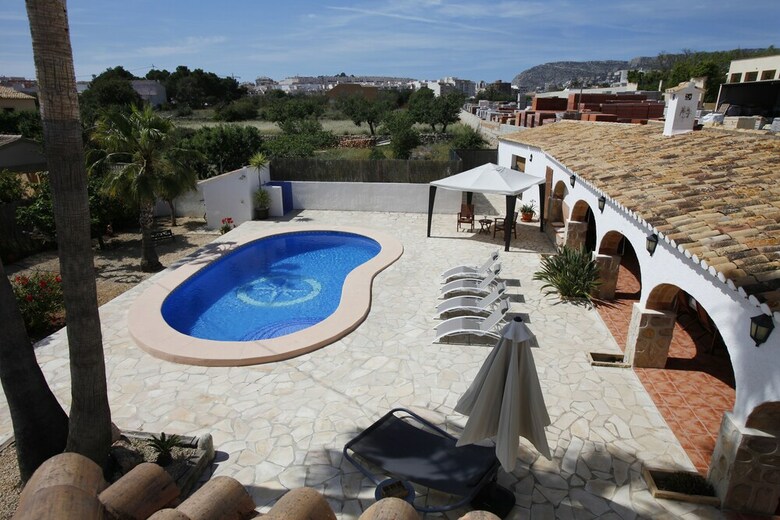 Apartamento Refined Rustic Living In Calpe - Costa Carpediem